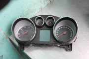 OPEL ASTRA J 2013 A17DTE Instrumente Tachometer 181080KM