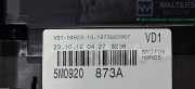 VW GOLF PLUS 2012 CAYC Instrumente Tachometer 5M0920873A 89610KM