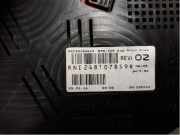 RENAULT MEGANE III 2011 K9K-836 Instrumente Tachometer 248107859R 152380KM