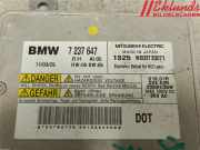 BMW X1 E84 2012 N47-D20C Steuergerät Scheinwerfer 63 11 7 318 327 190580KM