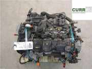 PEUGEOT PARTNER II 2012 9HF ORIGINAL MOTOR 0139XC 93240KM