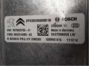 PEUGEOT 3008 2012 RHC Hybrid Akku Steuerung 1611524980 106480KM