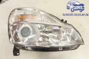 RENAULT MODUS 2008 D4F-784 Scheinwerfer rechts 7701069722 90160KM