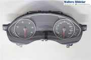 AUDI A6 4G 2014 CMGB Instrumente Tachometer 4G8920932S 74770KM