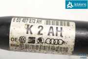 AUDI A4 8E/8H 2004 BEX Antriebswelle vorne rechts 8E0407272EX 188680KM