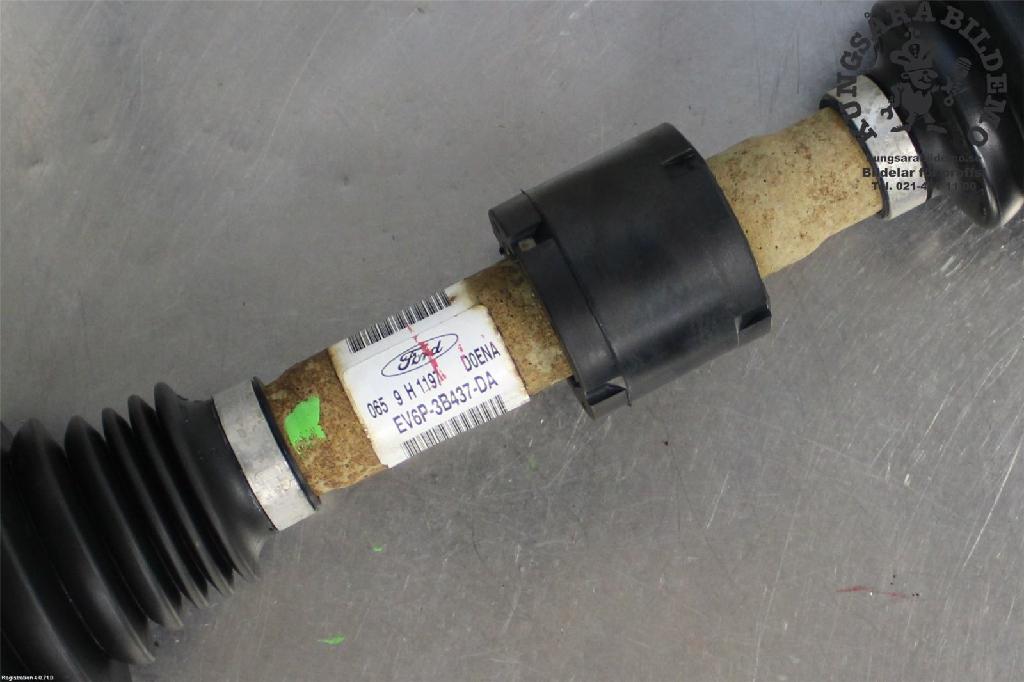 FORD KUGA 2019 T7MA Antriebswelle vorne links 1845818 38100KM