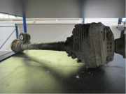 AUDI Q7 4L 2007 BUG Differential 0AA409508D 2841120KM