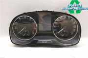 SKODA FABIA NJ 2017 CJZC Instrumente Tachometer 6V0920740B 16460KM