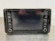 TOYOTA COROLLA 19- 2021 2ZR-FXE Radio / Stereo 86140-02C40 13600KM