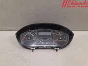 FIAT DUCATO 2016 F1AE3481D Instrumente Tachometer 1387182080 184900KM