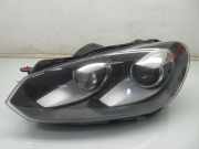 VW GOLF VI 2010 CBAB Scheinwerfer links 5K1941753B 1967390KM
