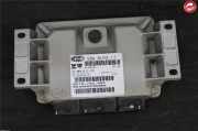 PEUGEOT 407 Coupe 2005 3FZ Motorsteuergerät (ECU) 1942A2 234700KM