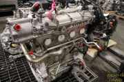 VOLVO XC90 2018 B4204T35 ORIGINAL MOTOR 36010313 28830KM