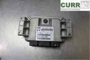 PEUGEOT 307 04 RFN Motorsteuergerät (ECU) 9654792980 169030KM