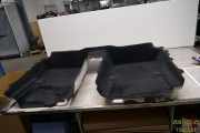 VOLVO S60/V60 2020 B4204T26 Bodenmatte 32288465 9970KM