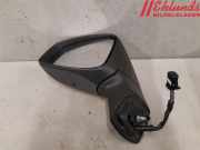 RENAULT SCENIC III 2014 R9M-402 Seitenspiegel links elektrisch 267850KM