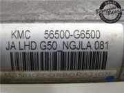 KIA PICANTO 2018 G3LA Lenkgetriebe servo 56500G6500 6310KM