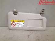 MAZDA 2 2015 P5 Sonnenblende DB5J6927075 81240KM