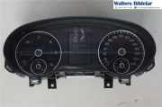 VW SHARAN 7N 2015 CFFB Instrumente Tachometer 7N0920870LX 32140KM
