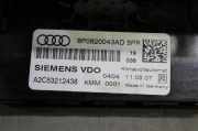 AUDI A3 8P 2007 BHZ Steuergerät Klima 8P0820043AH 90430KM