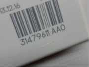 VOLVO S90/V90 2017 D4204T9 Innenbeleuchtung Himmel 32366201 196700KM