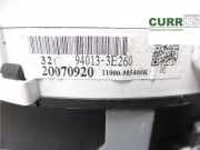 KIA SORENTO 2008 D4CB Instrumente Tachometer 94013-3E260 88810KM