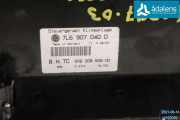 VW TOUAREG 7L 2003 AZZ Steuergerät Klima 7L6907040AL 210350KM
