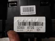 VW PASSAT #C 2010 CBBB Instrumente Tachometer 3C0920872GX 177650KM
