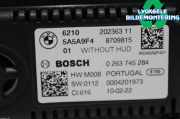 BMW 5 G30/G31/G38/F90 M5 2022 B48-B20A Instrumente Tachometer 62105A762C9 5710KM