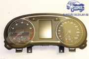 AUDI A1 2012 CAXA Instrumente Tachometer 8X0920930C 112090KM