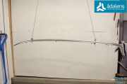 VOLVO XC60 2019 D4204T14 Dachreling 32351162 46550KM
