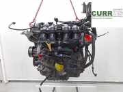 FORD FIESTA 2011 HXJA ORIGINAL MOTOR 1537995 121310KM