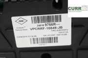 RENAULT CLIO IV 2014 D4F-740 Instrumente Tachometer 248109665R 89540KM
