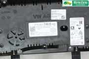 VW TOURAN 5T 2021 DPCA Instrumente Tachometer 5TA920740E 24540KM