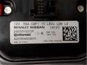 RENAULT TALISMAN 2018 K9K-646 Steuergerät Scheinwerfer 260556623R 60570KM