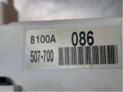 MITSUBISHI OUTLANDER 2007 4G63 Instrumente Tachometer 8140A022 112650KM