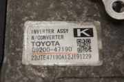 TOYOTA AURIS 2013 2ZR-FXE Convert / Inverter - elektrisch G920049025 1465180KM