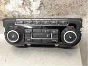 VW GOLF VI 2010 CBAB Steuergerät Klima 5K0907044CB 162310KM