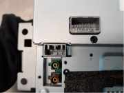 VOLVO S60/V60 2014 D5244T11 KONTROLLDISPLAY 36050609 195030KM