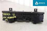 VW CRAFTER 2E 2012 CKUB Steuergerät Klima 2E1927139 353330KM