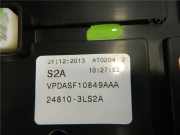 NISSAN NV200 2014 K9K Instrumente Tachometer 248103LS2A 29040KM