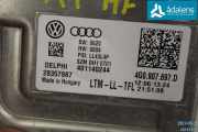 AUDI A4 2014 CGLC Steuergerät Scheinwerfer 4G0907697D 176160KM