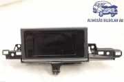 AUDI A6 4G 2012 CHVA KONTROLLDISPLAY 4G0 919 607 J 42920KM
