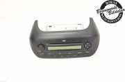 PEUGEOT BIPPER 2008 8HS Radio CD /Multimediapanel 6579SS 160520KM