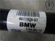 BMW X1 F48 2016 B47-C20A Antriebswelle vorne rechts 31608611938 48030KM