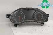 AUDI A6 4G 2014 CLAA Instrumente Tachometer 4G8920932SX 292830KM