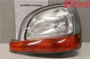 RENAULT KANGOO 1999 E7J-634 Scheinwerfer links 189900KM