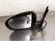 NISSAN QASHQAI 2008 MR20DE Seitenspiegel links elektrisch 96302JD84A 173380KM