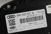 AUDI Q5 8R 2012 CAHA Instrumente Tachometer 8R0920931B 235000KM