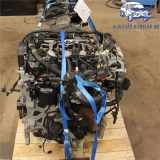 JAGUAR XF 2016 224DT ORIGINAL MOTOR C2Z20549E 141380KM